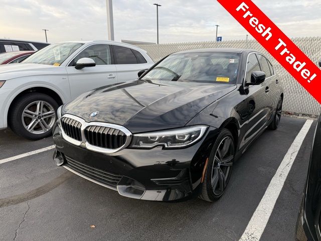 2021 BMW 3 Series 330i xDrive