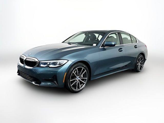 2021 BMW 3 Series 330i xDrive