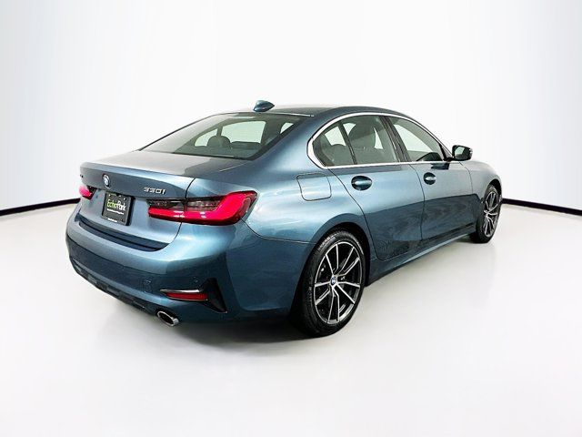 2021 BMW 3 Series 330i xDrive