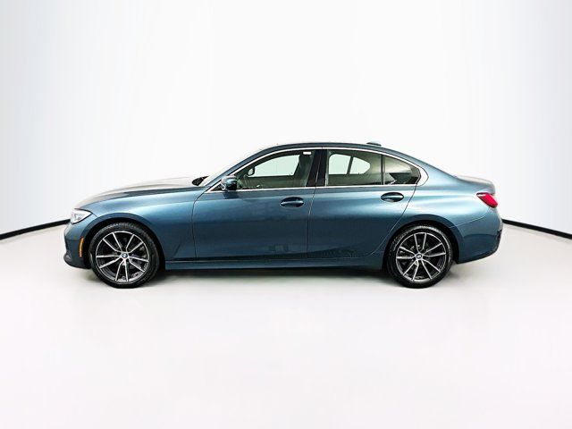 2021 BMW 3 Series 330i xDrive