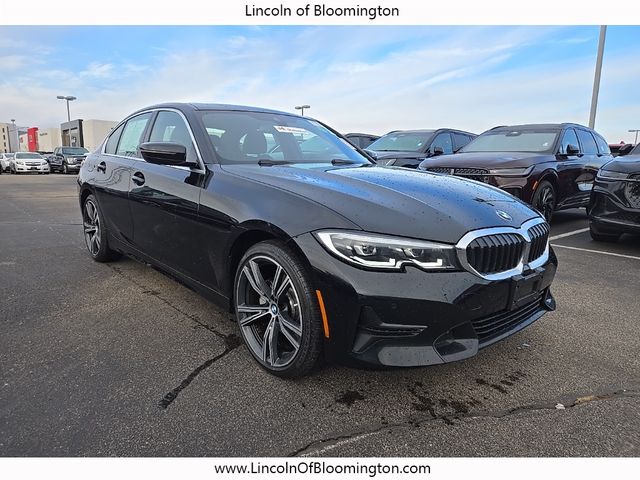 2021 BMW 3 Series 330i xDrive