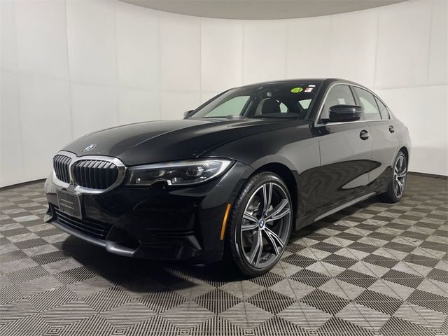 2021 BMW 3 Series 330i xDrive