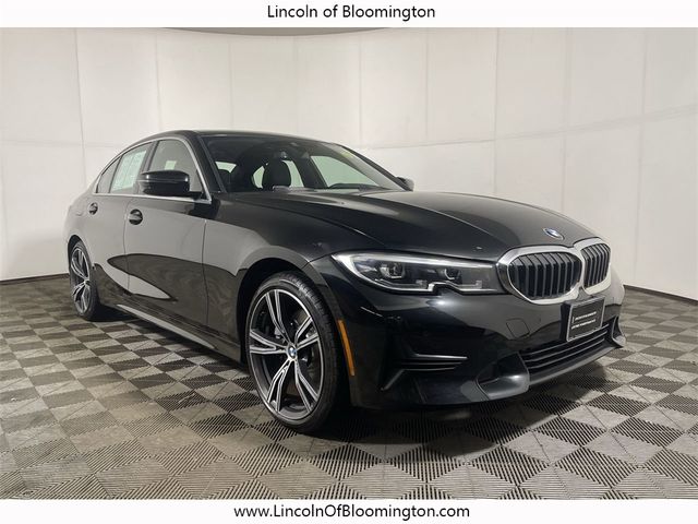 2021 BMW 3 Series 330i xDrive