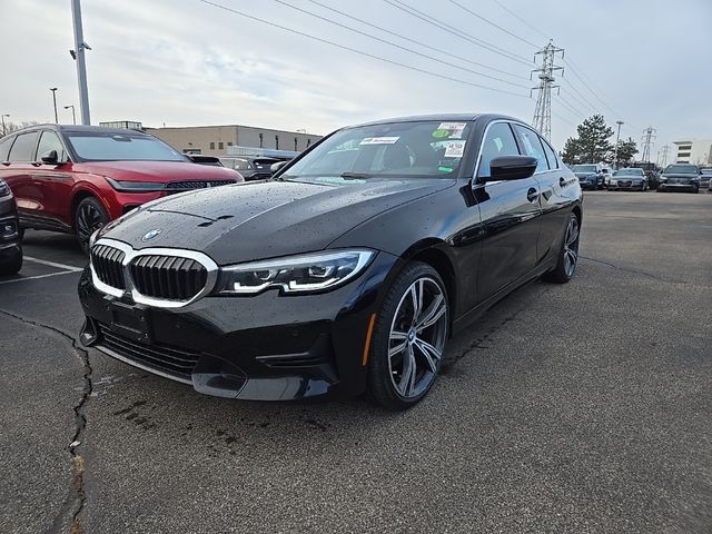 2021 BMW 3 Series 330i xDrive