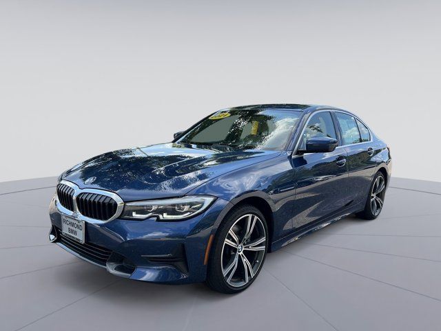 2021 BMW 3 Series 330i xDrive