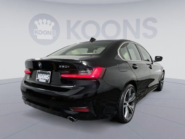 2021 BMW 3 Series 330i xDrive