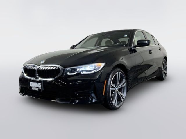 2021 BMW 3 Series 330i xDrive