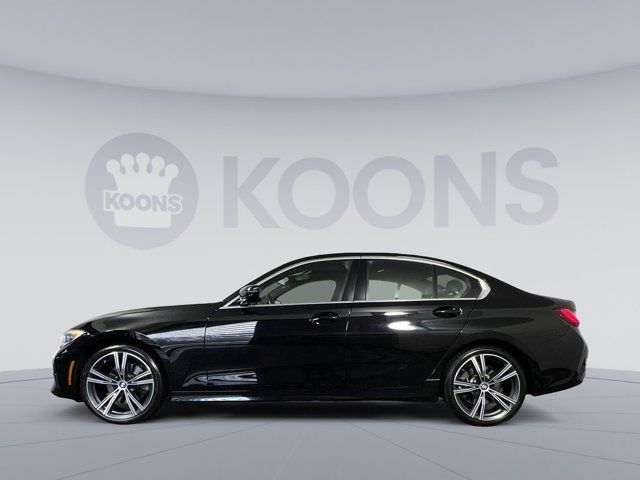 2021 BMW 3 Series 330i xDrive