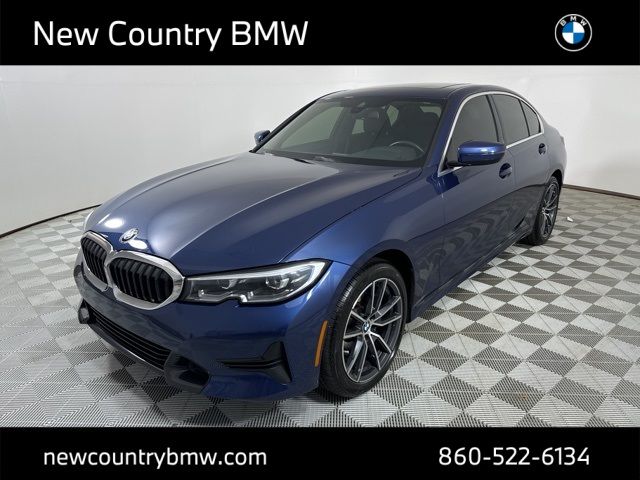 2021 BMW 3 Series 330i xDrive