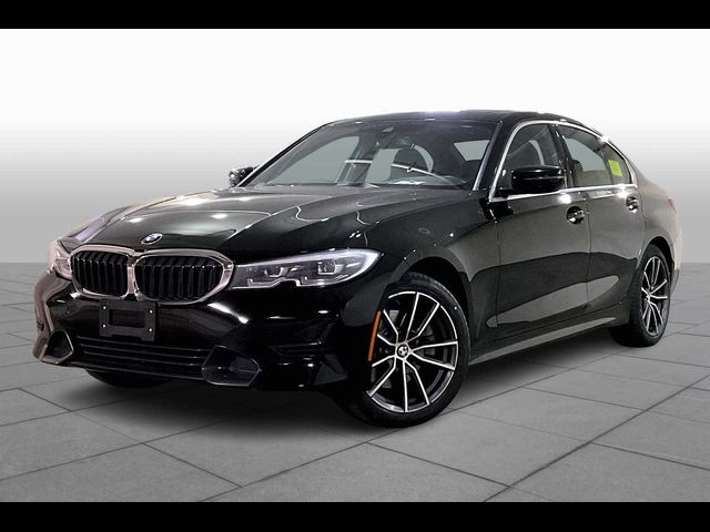 2021 BMW 3 Series 330i xDrive