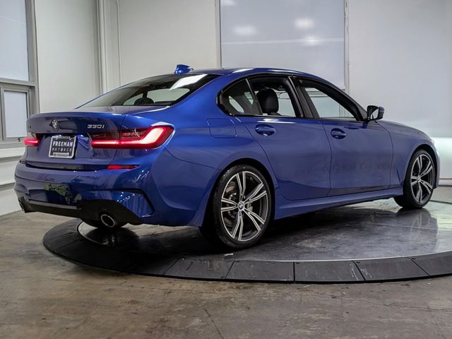 2021 BMW 3 Series 330i xDrive