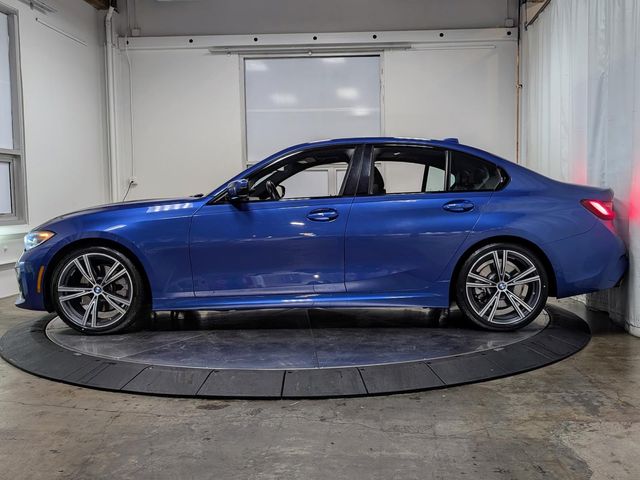 2021 BMW 3 Series 330i xDrive