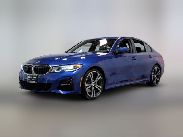 2021 BMW 3 Series 330i xDrive