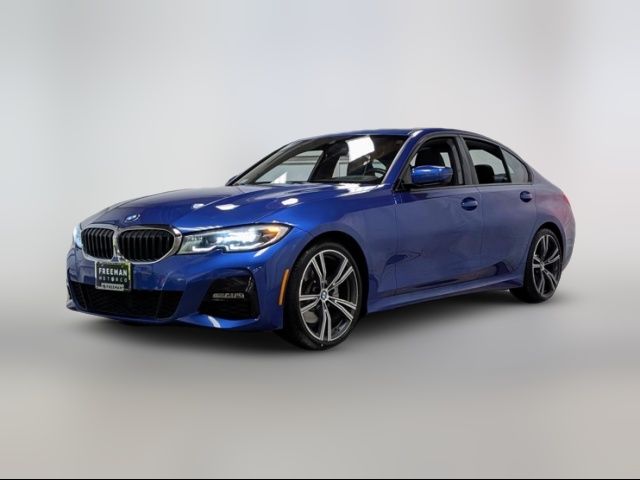 2021 BMW 3 Series 330i xDrive