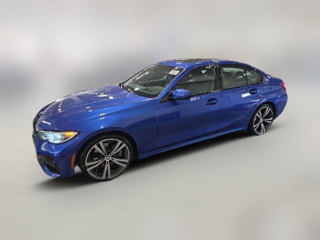 2021 BMW 3 Series 330i xDrive