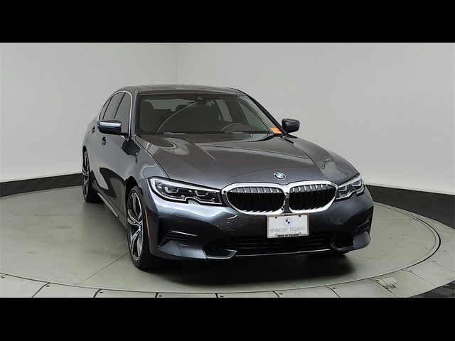 2021 BMW 3 Series 330i xDrive