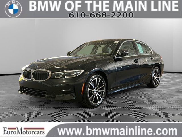 2021 BMW 3 Series 330i xDrive