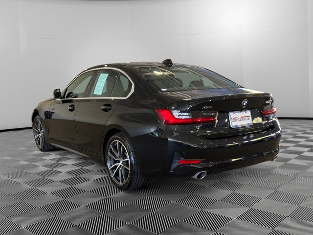 2021 BMW 3 Series 330i xDrive