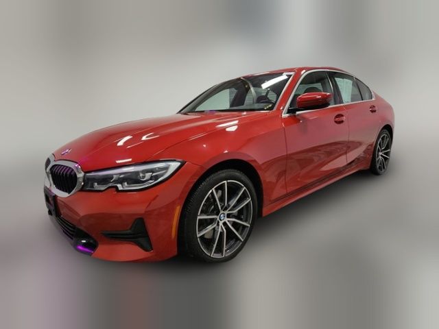 2021 BMW 3 Series 330i xDrive