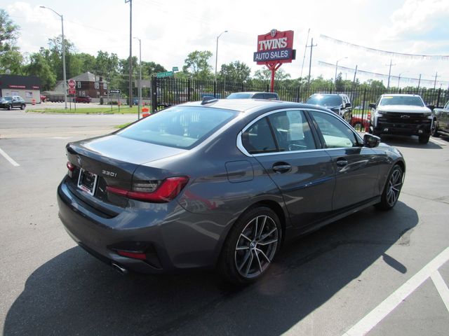 2021 BMW 3 Series 330i xDrive