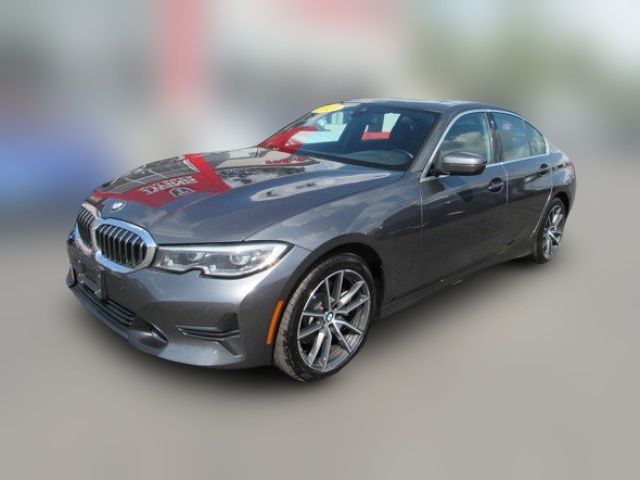 2021 BMW 3 Series 330i xDrive