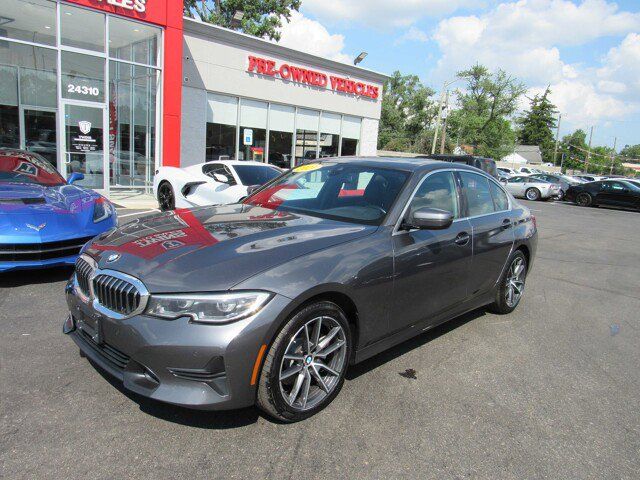 2021 BMW 3 Series 330i xDrive