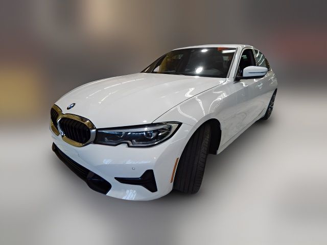 2021 BMW 3 Series 330i xDrive