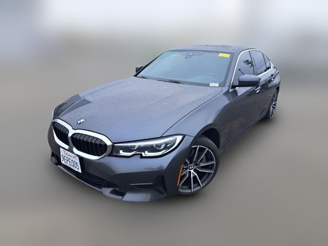 2021 BMW 3 Series 330i xDrive