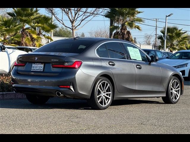 2021 BMW 3 Series 330i xDrive