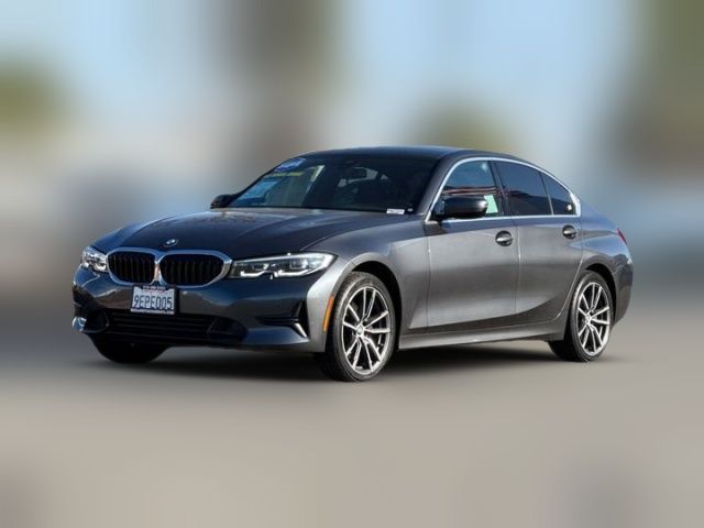 2021 BMW 3 Series 330i xDrive