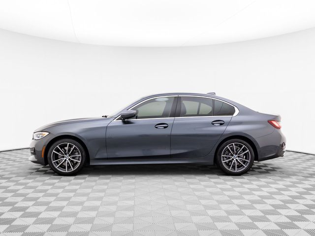 2021 BMW 3 Series 330i xDrive