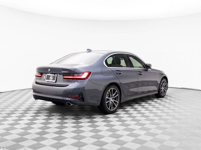 2021 BMW 3 Series 330i xDrive