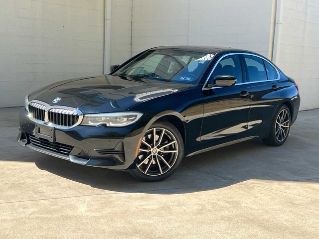 2021 BMW 3 Series 330i xDrive