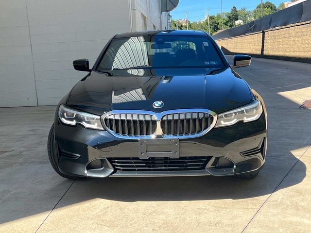 2021 BMW 3 Series 330i xDrive