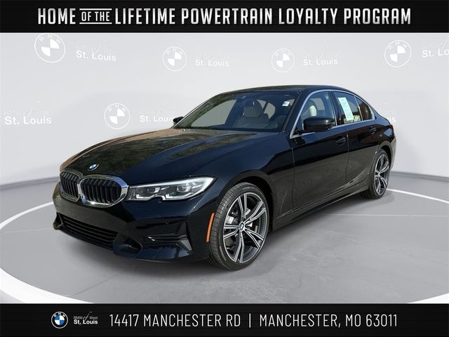 2021 BMW 3 Series 330i xDrive