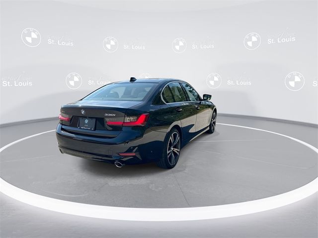 2021 BMW 3 Series 330i xDrive