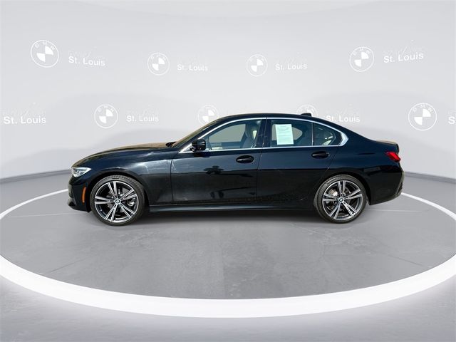 2021 BMW 3 Series 330i xDrive