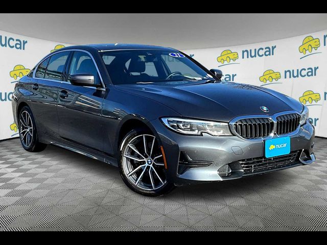 2021 BMW 3 Series 330i xDrive