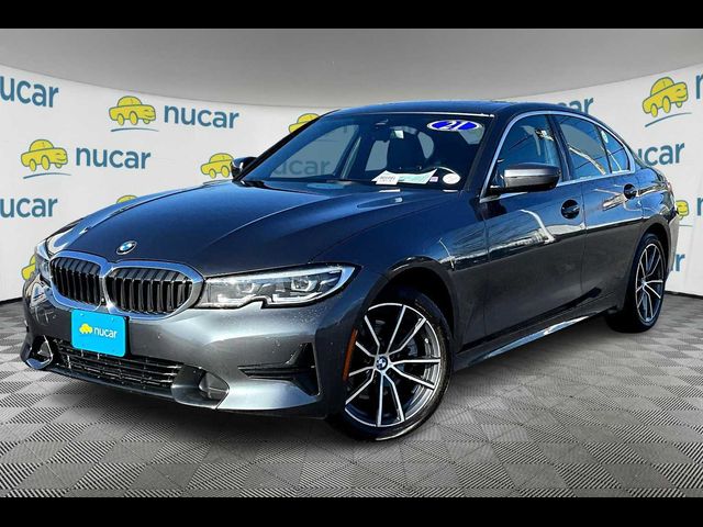 2021 BMW 3 Series 330i xDrive