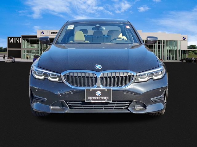 2021 BMW 3 Series 330i xDrive