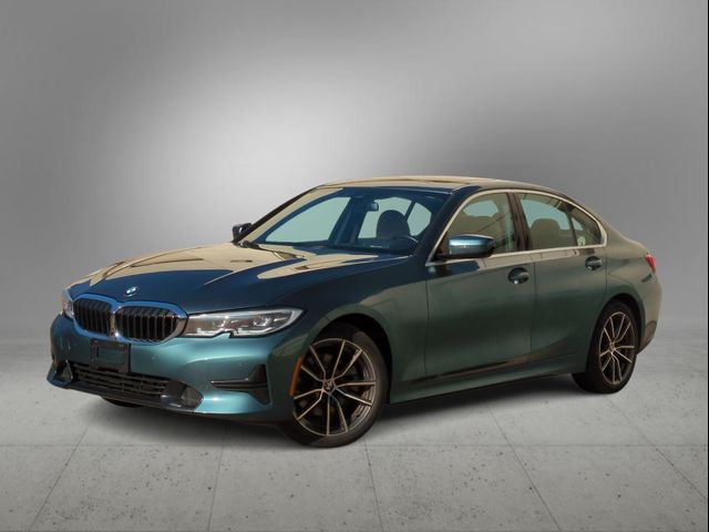 2021 BMW 3 Series 330i xDrive