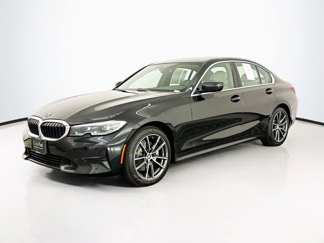 2021 BMW 3 Series 330i xDrive