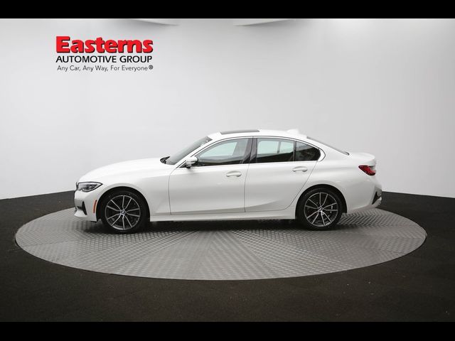 2021 BMW 3 Series 330i xDrive