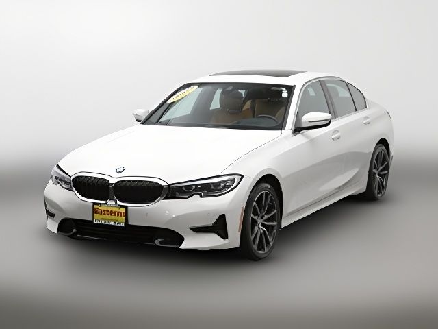 2021 BMW 3 Series 330i xDrive