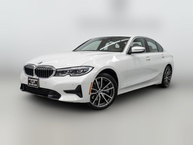 2021 BMW 3 Series 330i xDrive