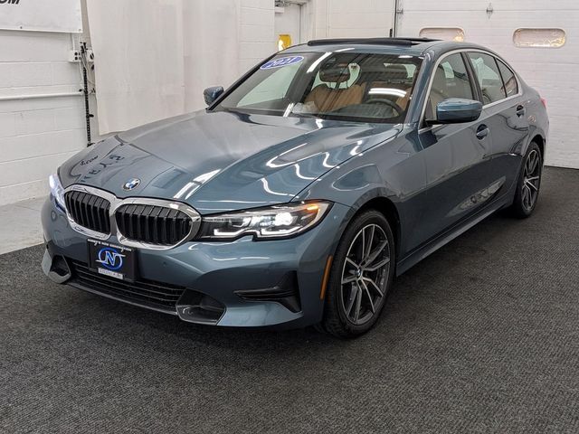 2021 BMW 3 Series 330i xDrive