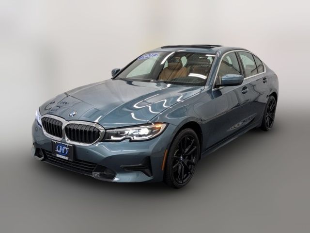 2021 BMW 3 Series 330i xDrive