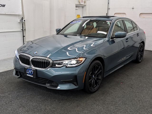 2021 BMW 3 Series 330i xDrive