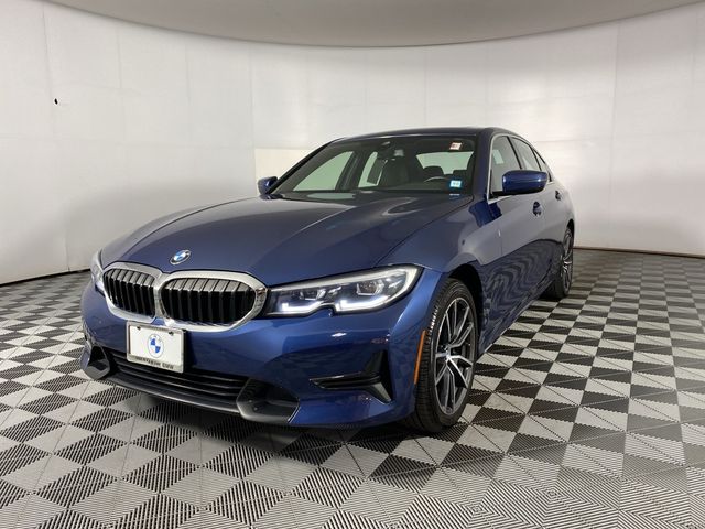 2021 BMW 3 Series 330i xDrive