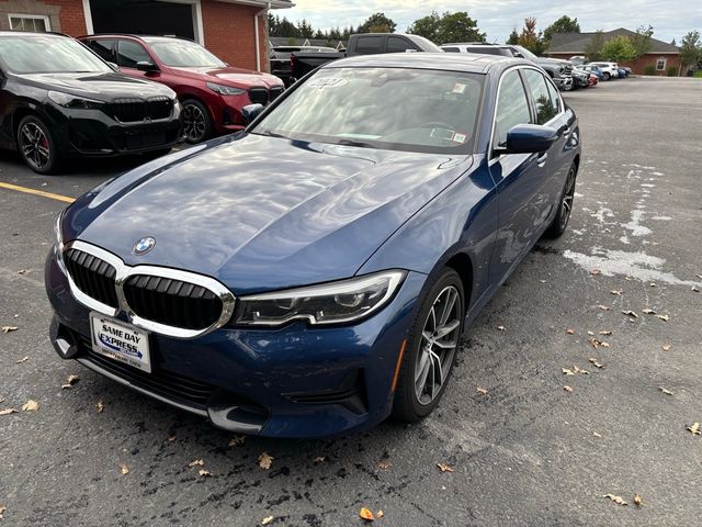 2021 BMW 3 Series 330i xDrive